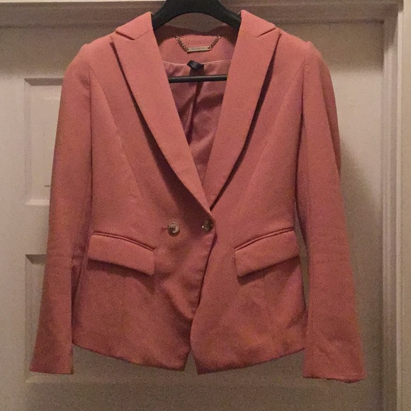 Blush Trophy Jacket - Picture 2 of 4